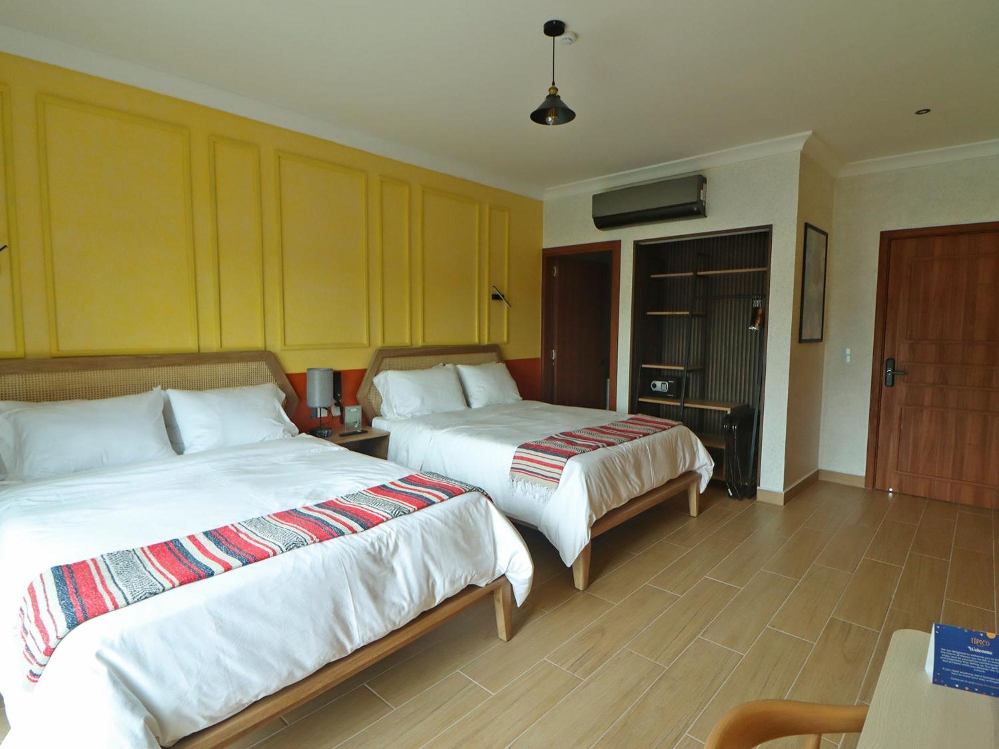 Hotel Boutique Tipico Orizaba  Exterior photo