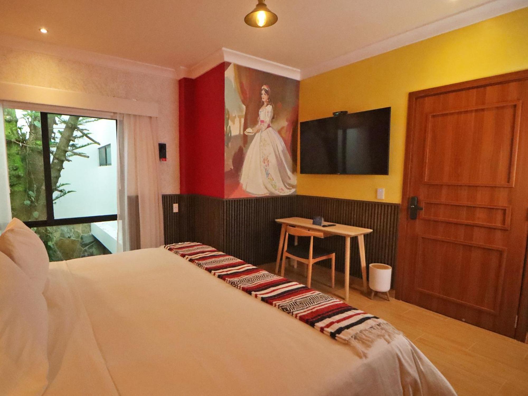 Hotel Boutique Tipico Orizaba  Exterior photo