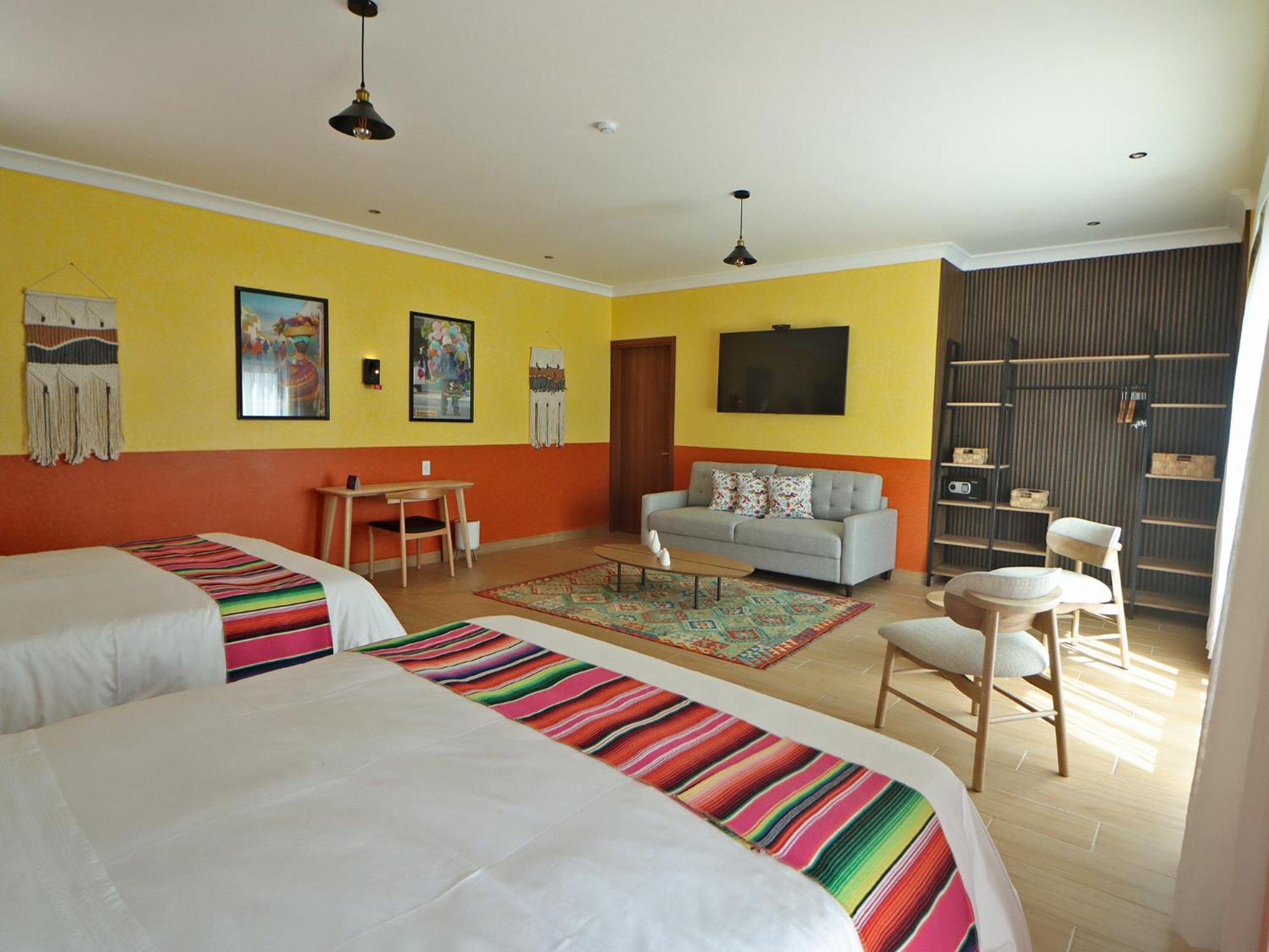 Hotel Boutique Tipico Orizaba  Exterior photo