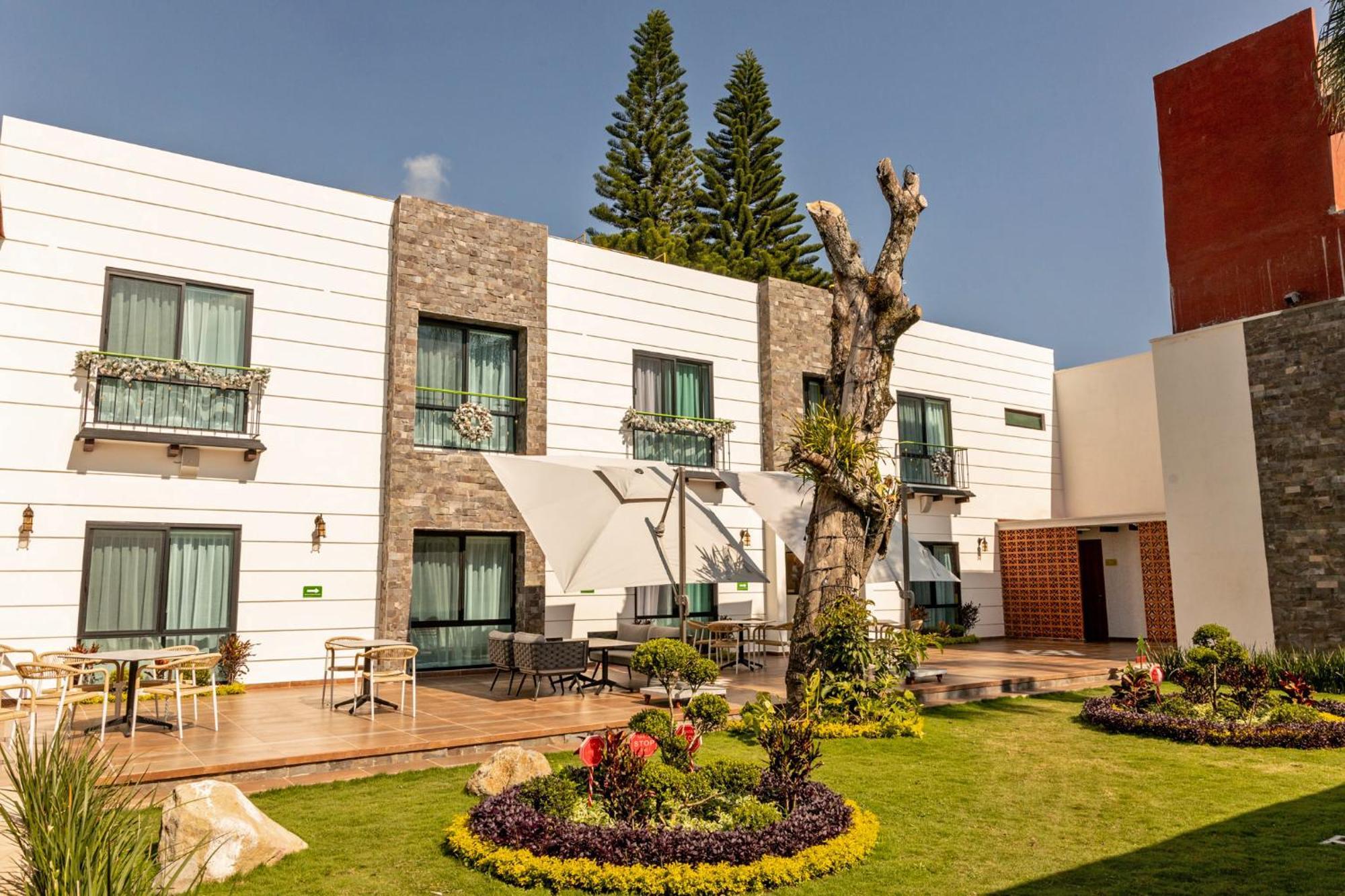 Hotel Boutique Tipico Orizaba  Exterior photo