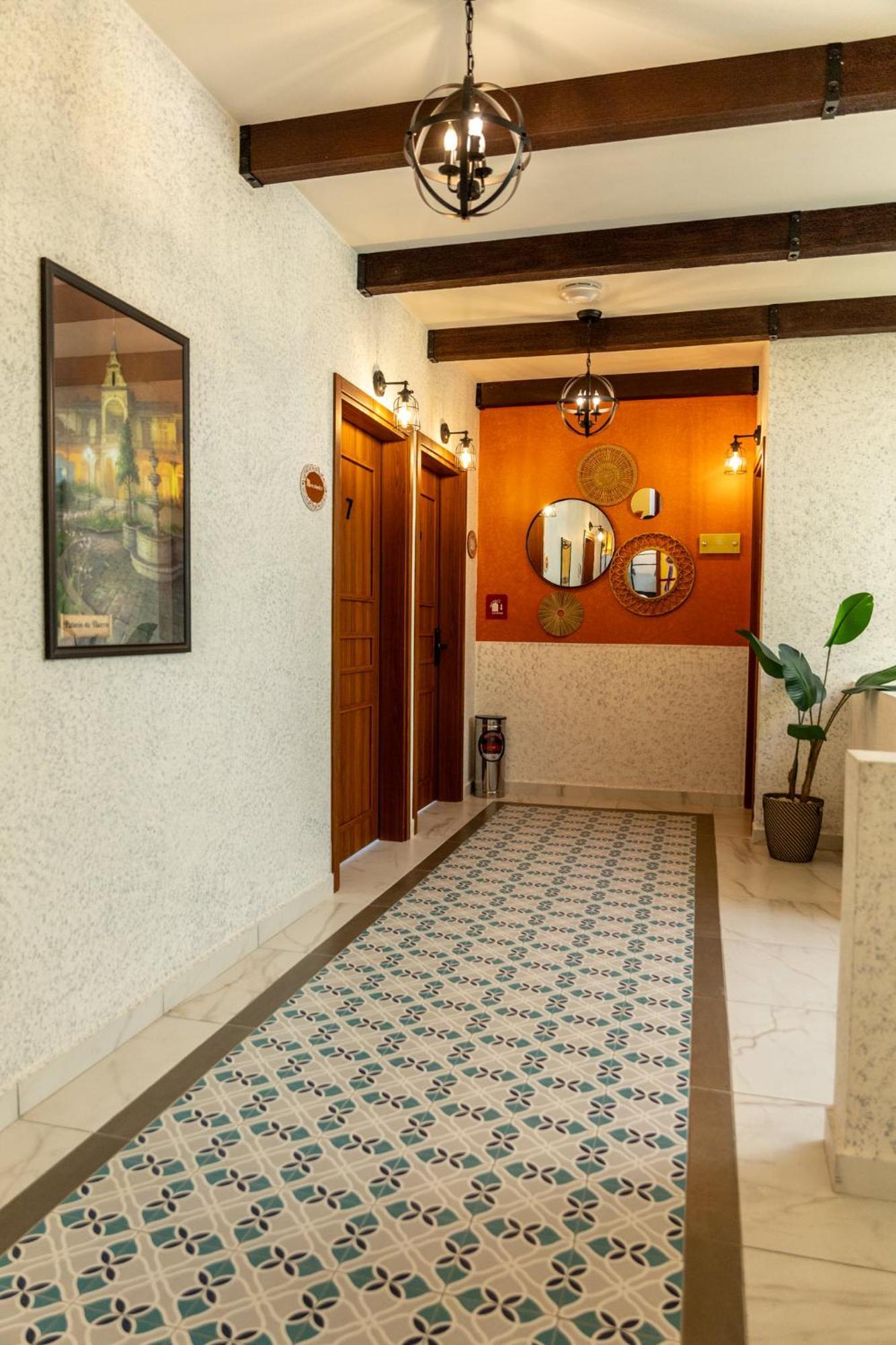 Hotel Boutique Tipico Orizaba  Exterior photo