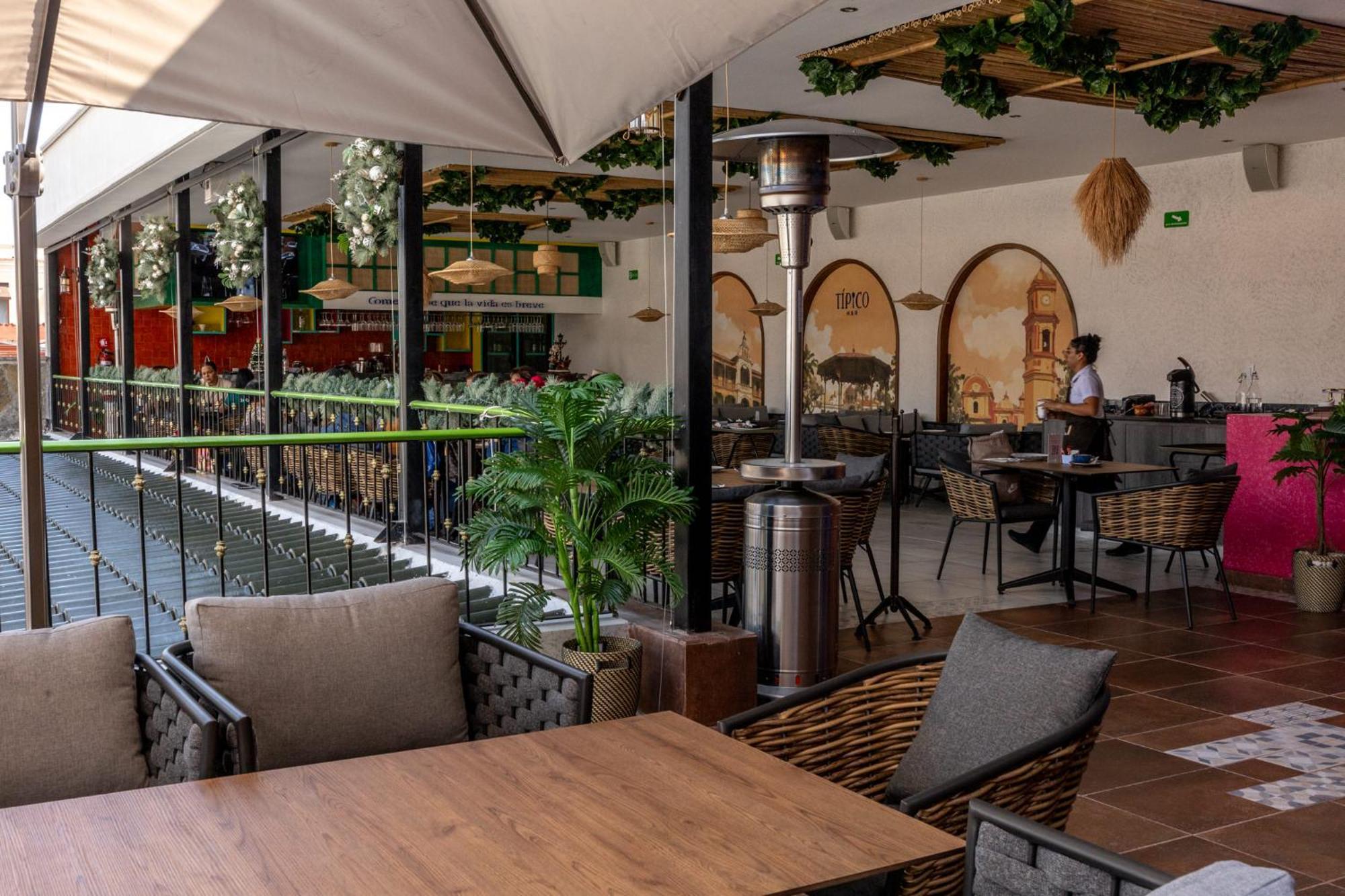 Hotel Boutique Tipico Orizaba  Exterior photo